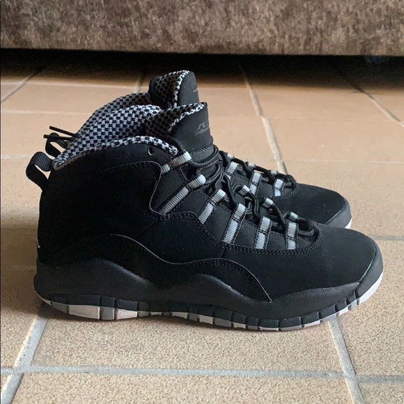 Black Suede Jordan Retro | Poshmark